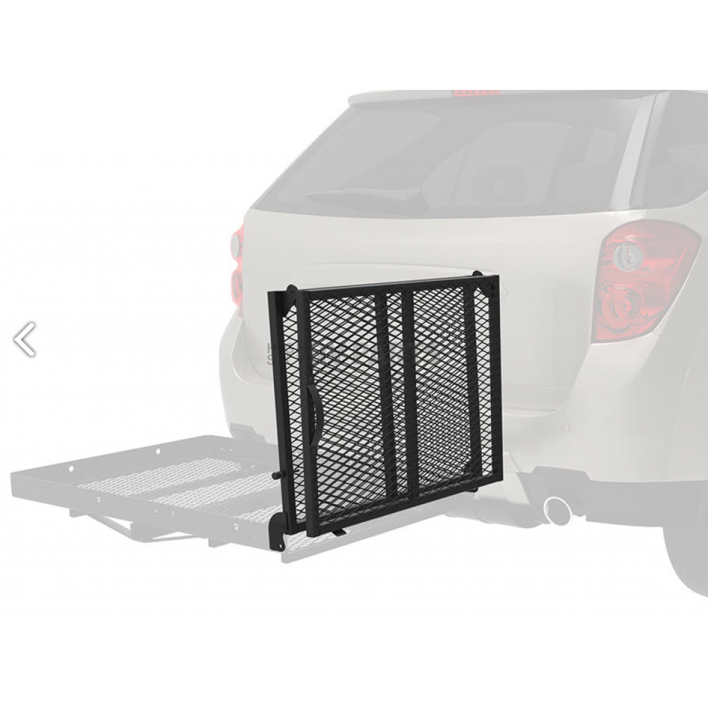 Pro Series Hitch Trailer Cargo Carrier Ramp 1040200